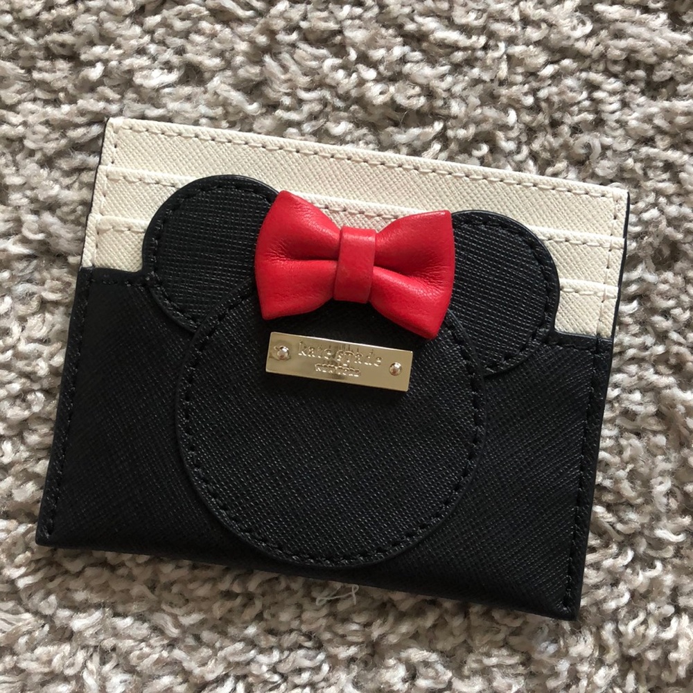 Minnie Mouse Card Holder